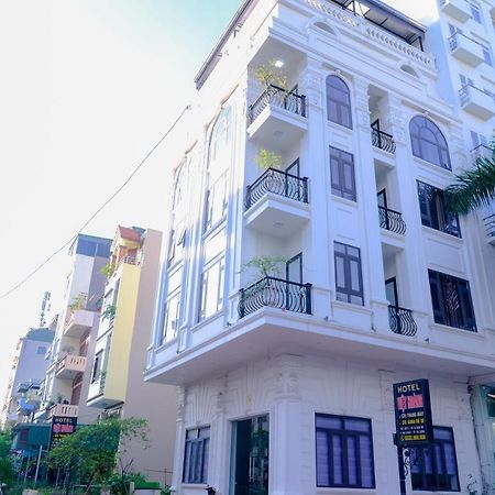 Viet Hoang Hotel Hạ Long Ngoại thất bức ảnh