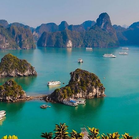 Viet Hoang Hotel Hạ Long Ngoại thất bức ảnh
