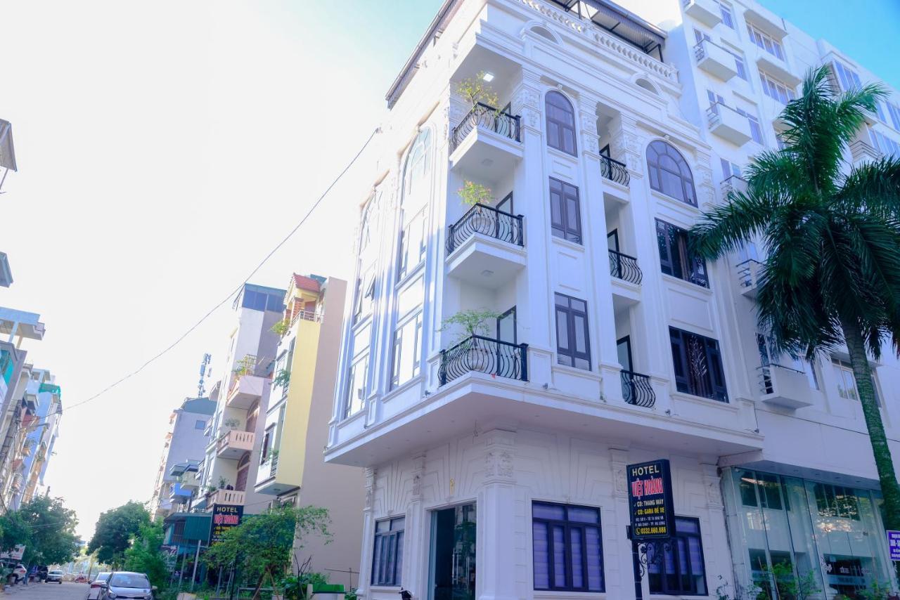Viet Hoang Hotel Hạ Long Ngoại thất bức ảnh