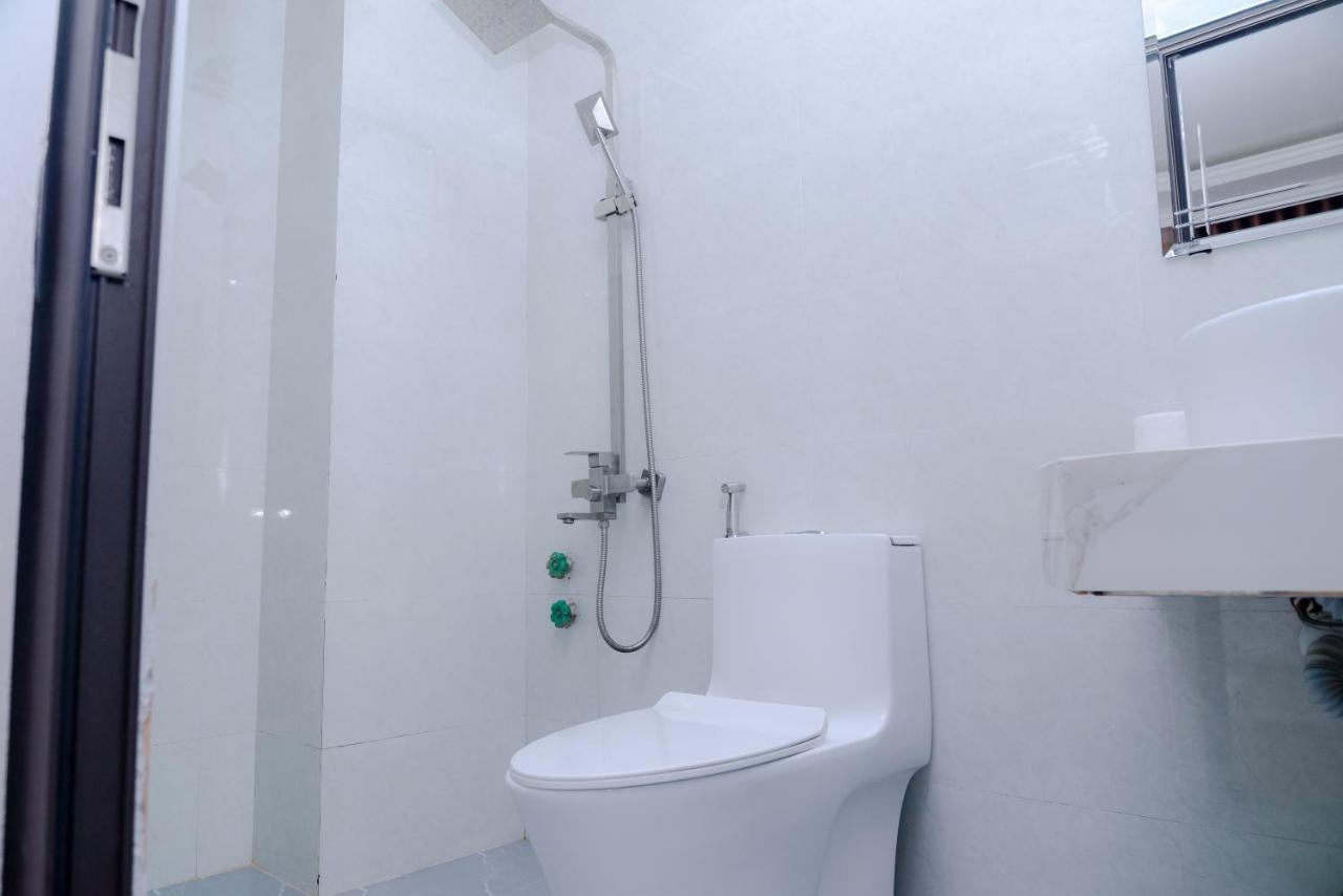 Viet Hoang Hotel Hạ Long Ngoại thất bức ảnh