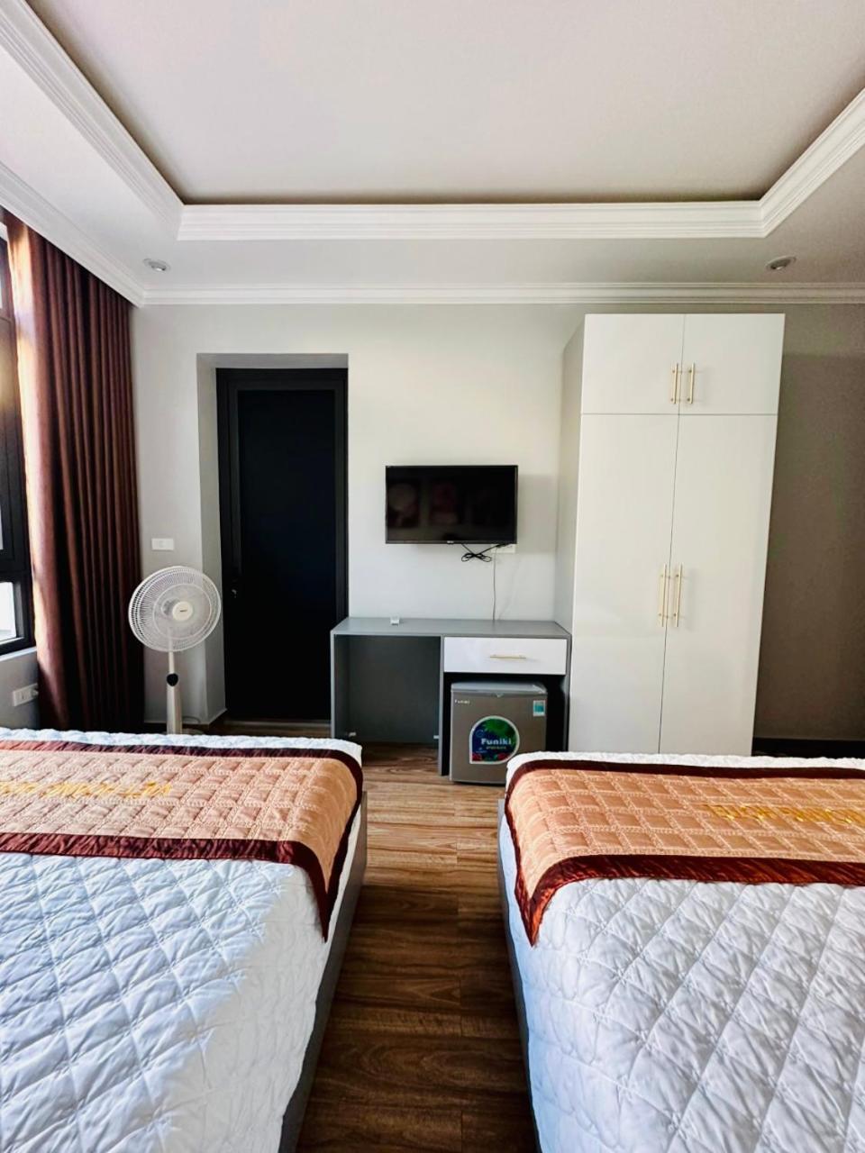 Viet Hoang Hotel Hạ Long Ngoại thất bức ảnh