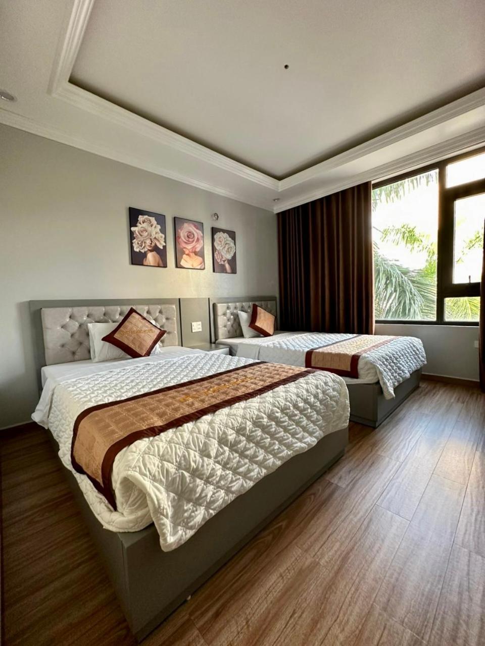 Viet Hoang Hotel Hạ Long Ngoại thất bức ảnh
