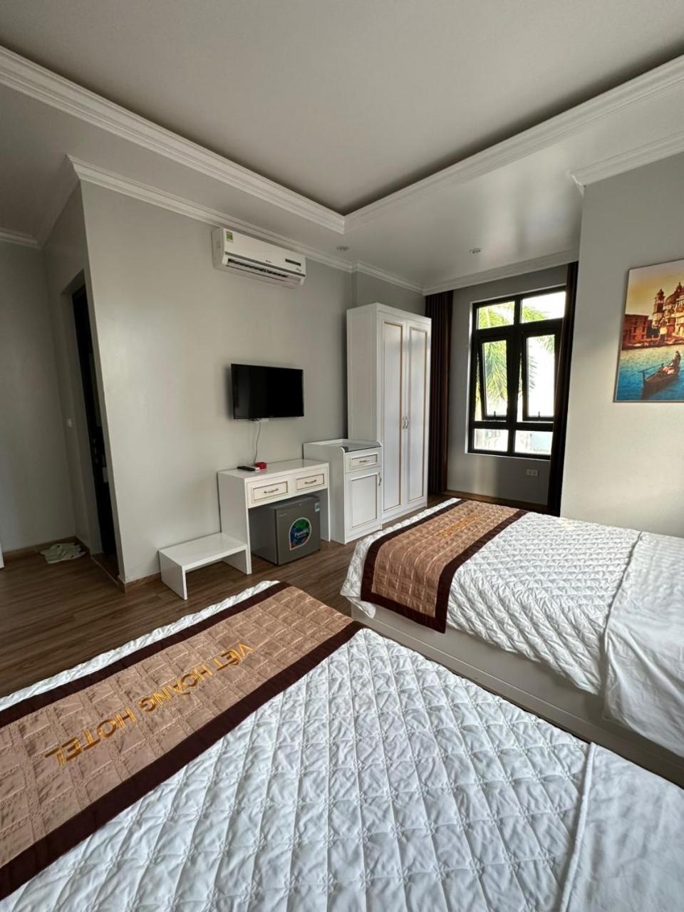 Viet Hoang Hotel Hạ Long Ngoại thất bức ảnh