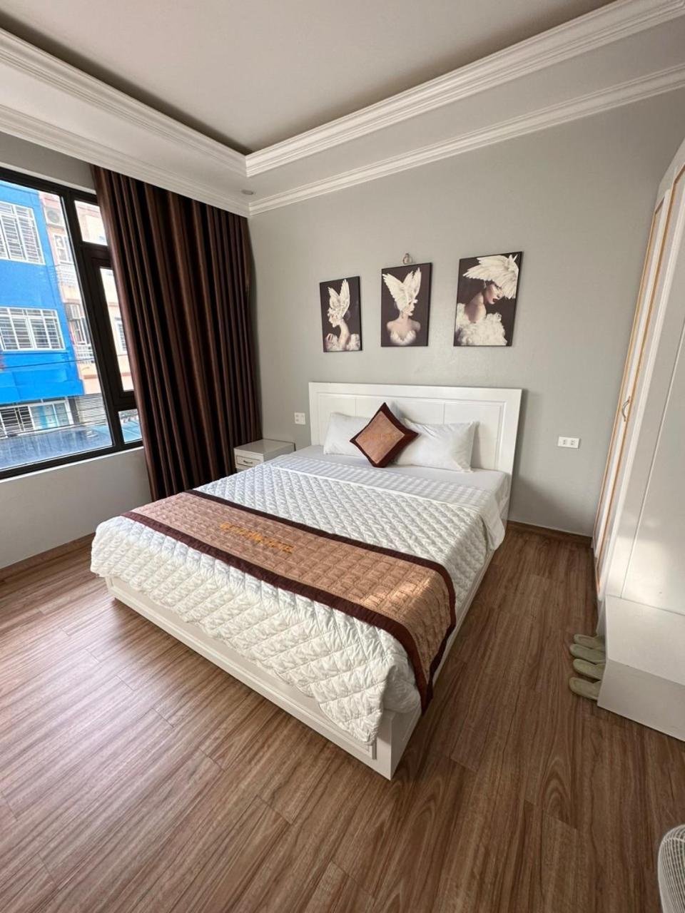 Viet Hoang Hotel Hạ Long Ngoại thất bức ảnh