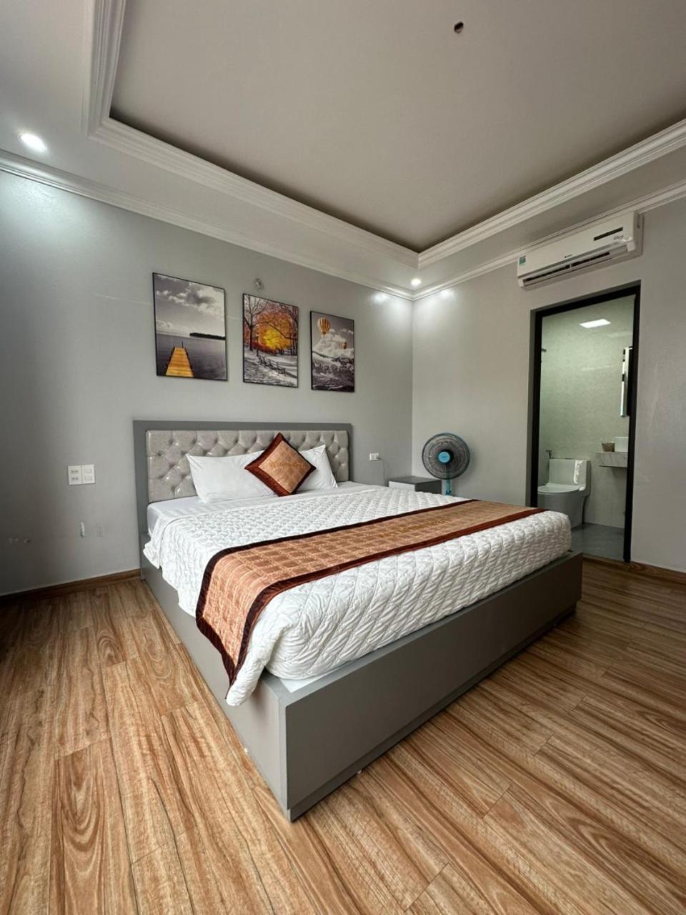 Viet Hoang Hotel Hạ Long Ngoại thất bức ảnh