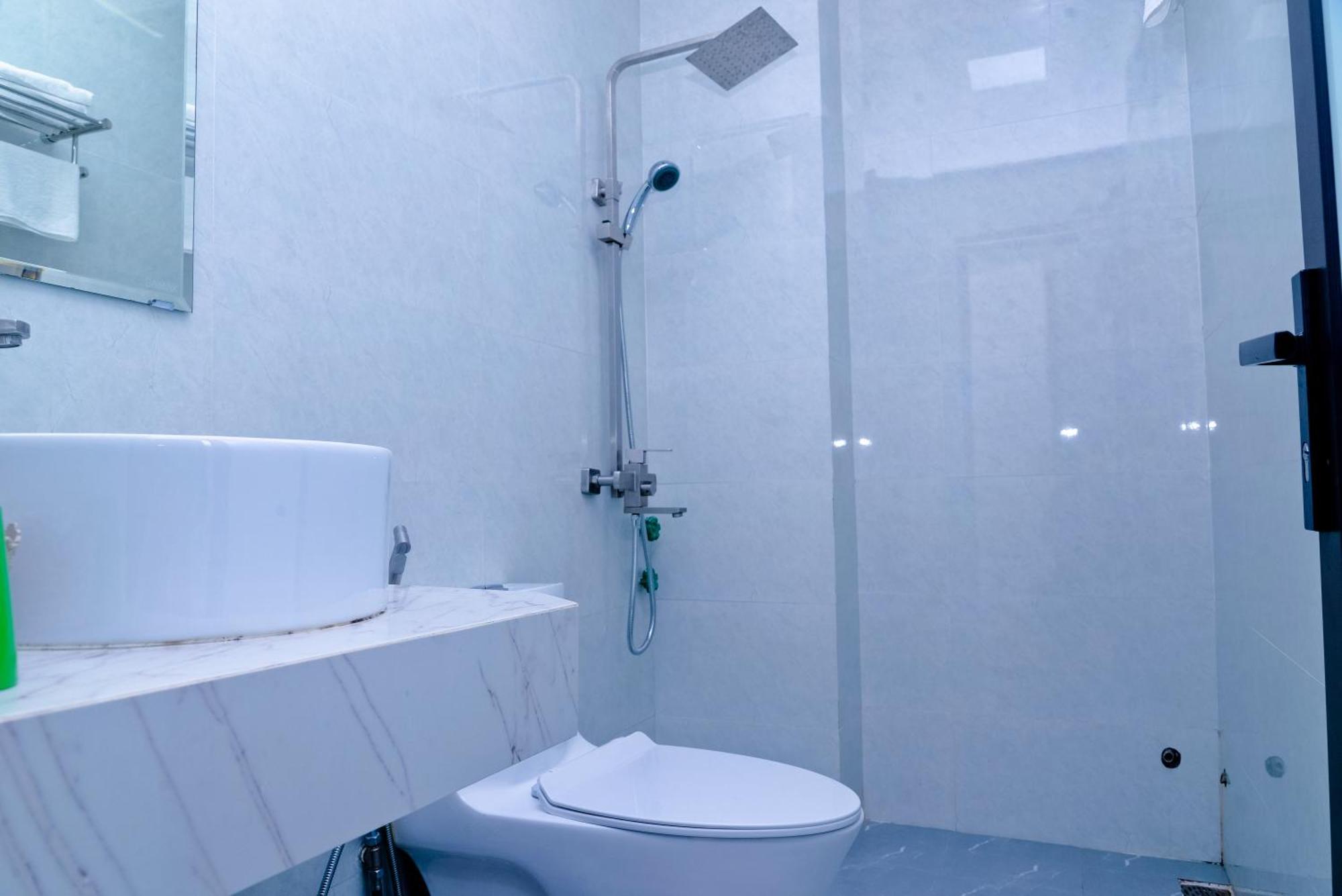 Viet Hoang Hotel Hạ Long Ngoại thất bức ảnh