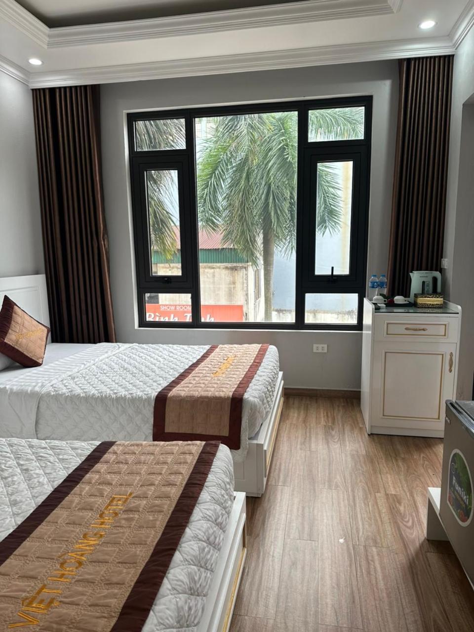 Viet Hoang Hotel Hạ Long Ngoại thất bức ảnh