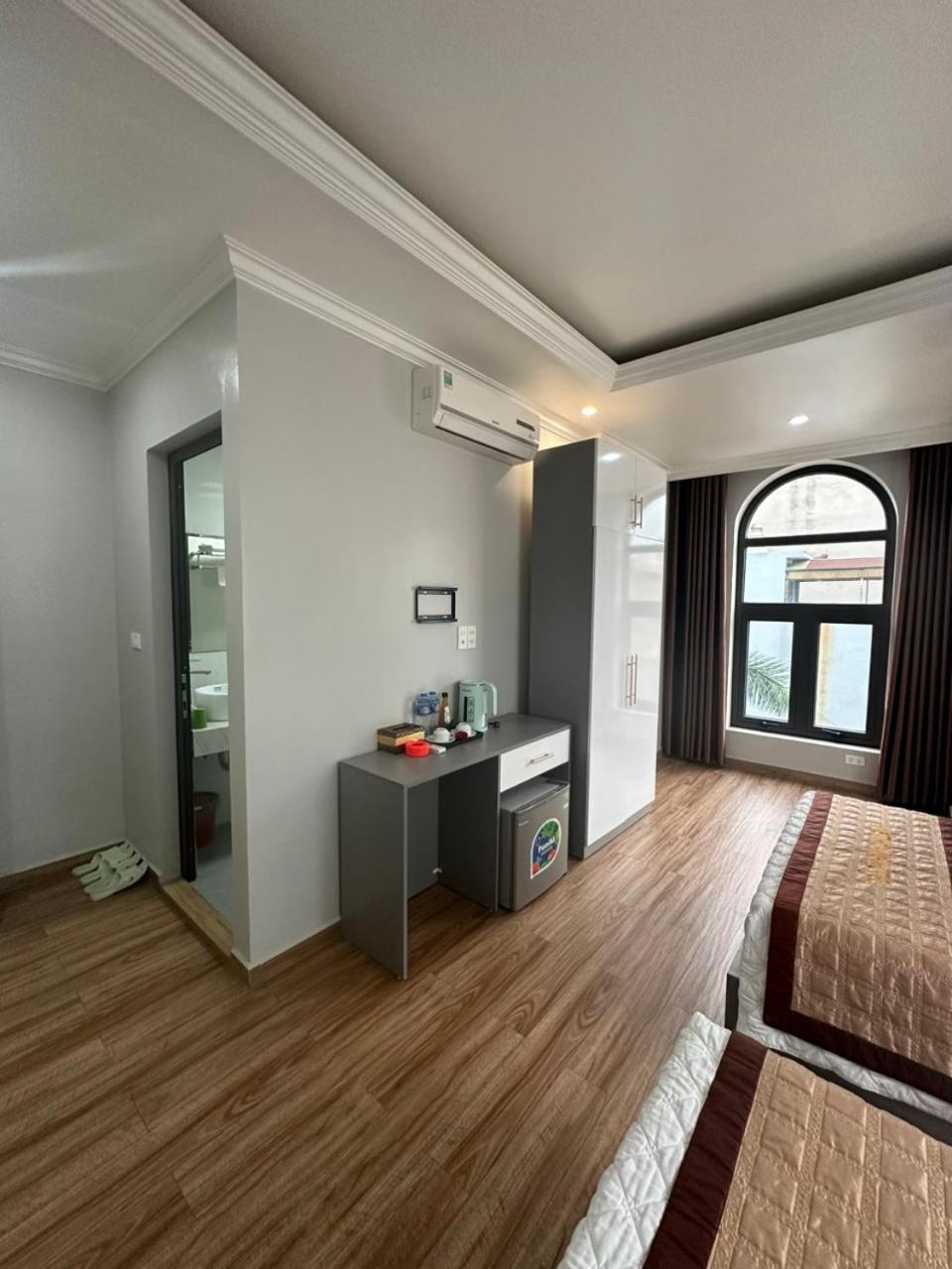 Viet Hoang Hotel Hạ Long Ngoại thất bức ảnh