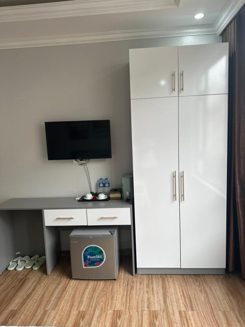 Viet Hoang Hotel Hạ Long Ngoại thất bức ảnh