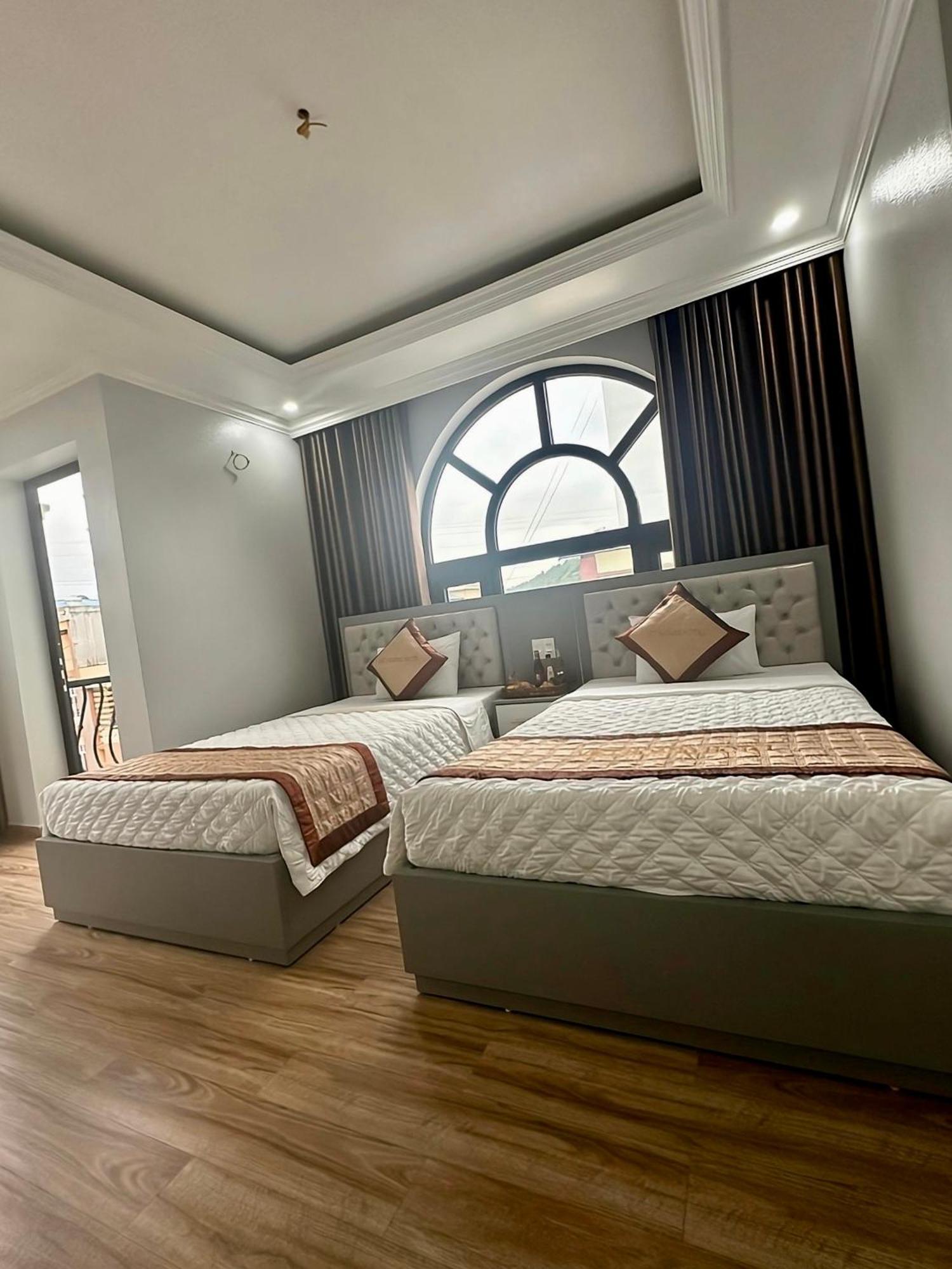 Viet Hoang Hotel Hạ Long Ngoại thất bức ảnh
