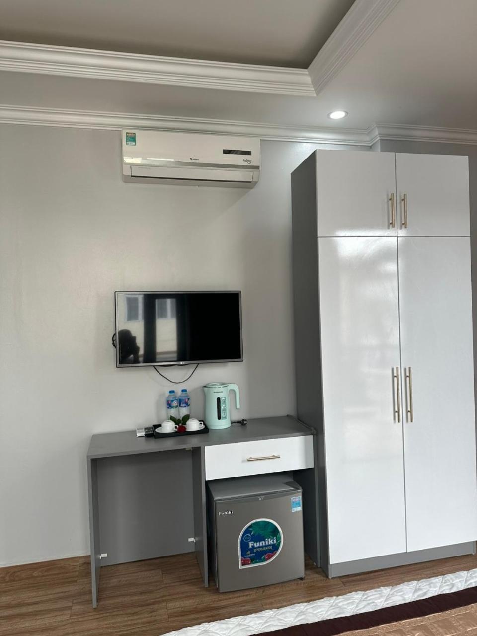 Viet Hoang Hotel Hạ Long Ngoại thất bức ảnh