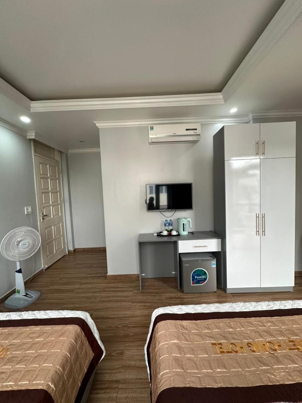 Viet Hoang Hotel Hạ Long Ngoại thất bức ảnh