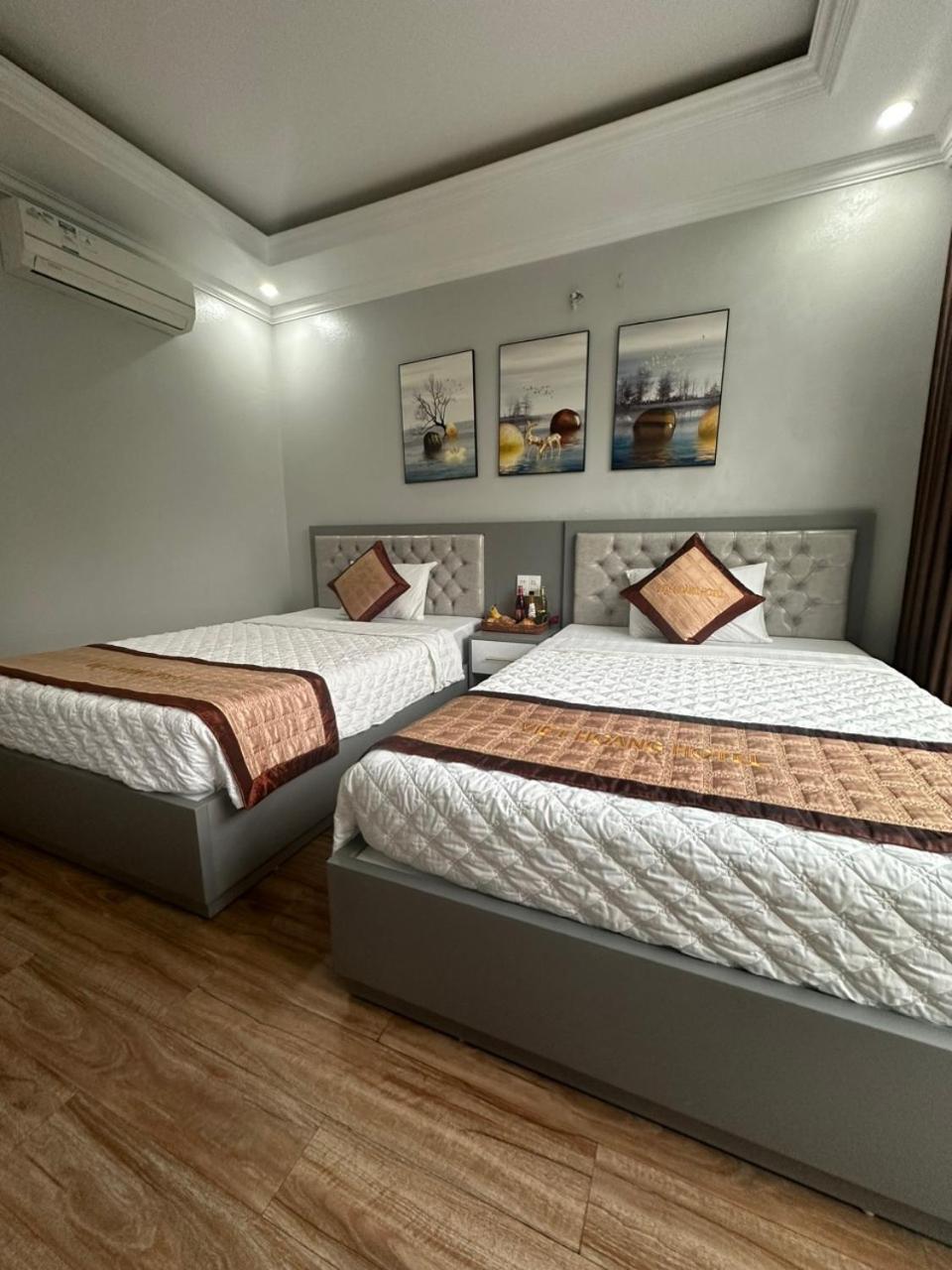 Viet Hoang Hotel Hạ Long Ngoại thất bức ảnh
