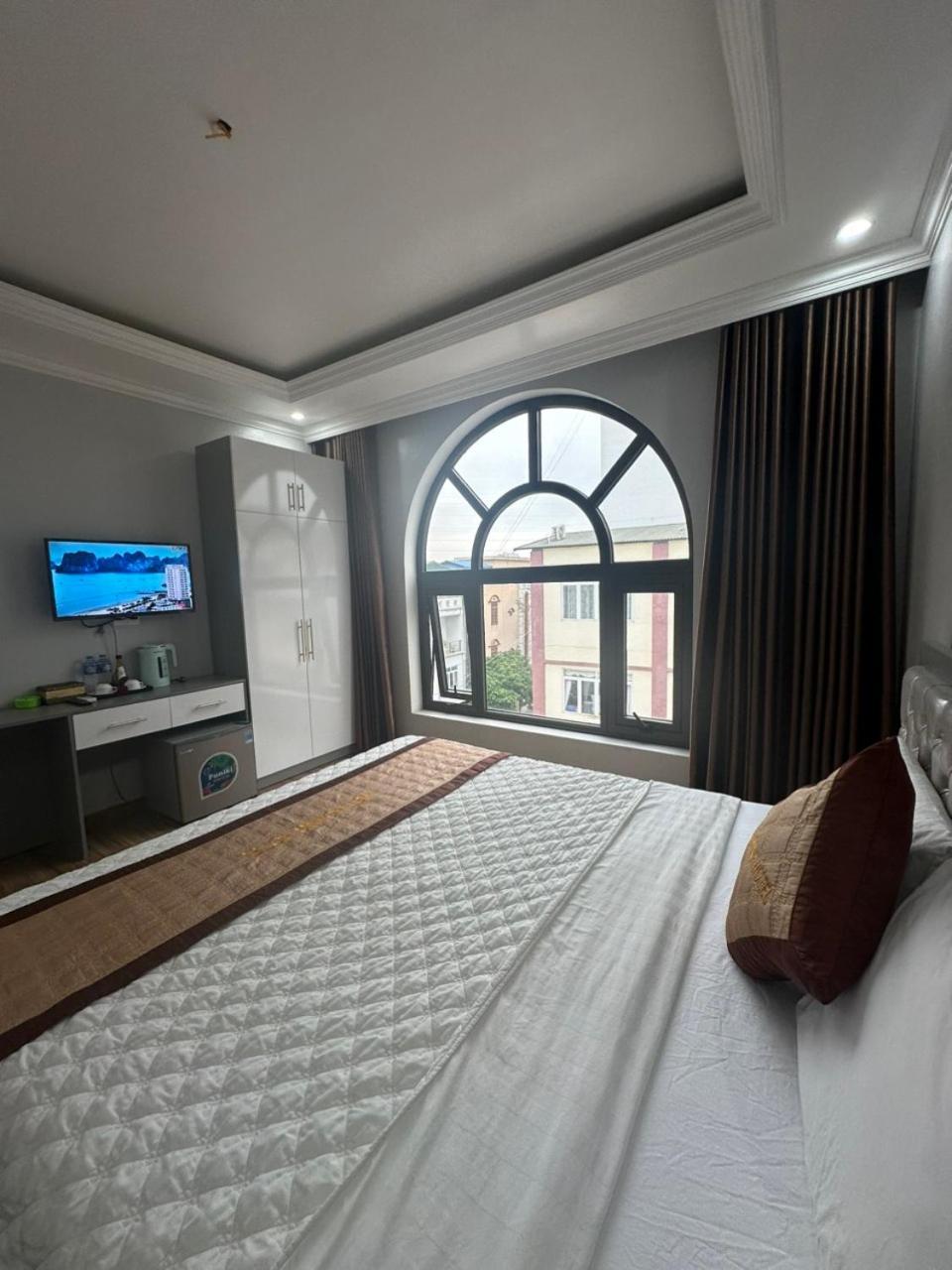 Viet Hoang Hotel Hạ Long Ngoại thất bức ảnh