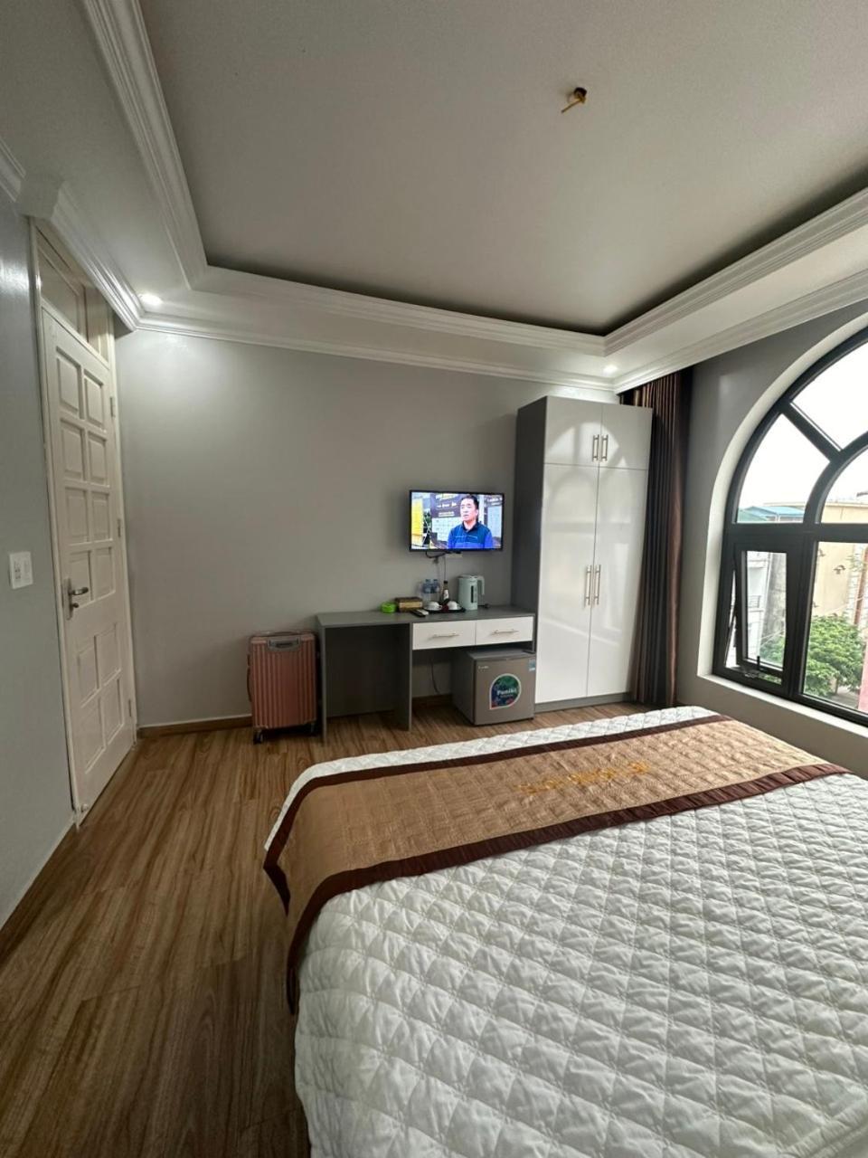 Viet Hoang Hotel Hạ Long Ngoại thất bức ảnh