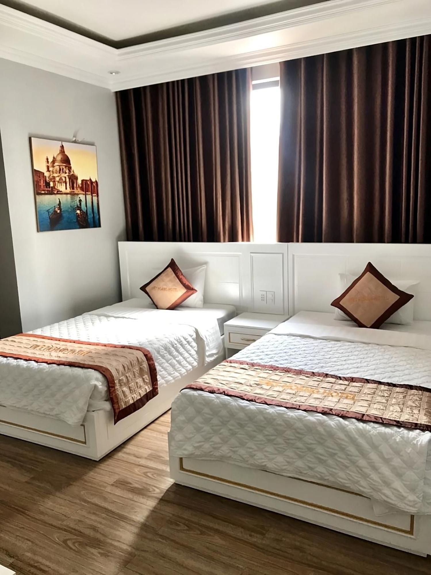 Viet Hoang Hotel Hạ Long Ngoại thất bức ảnh